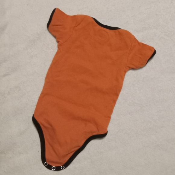 Harley Davidson 18M Bottom Snap Onsie - Picture 5 of 5
